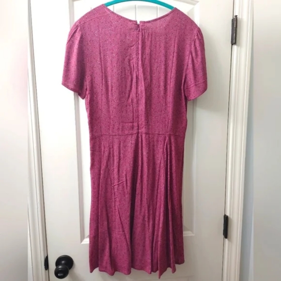 Gap Floral Dress NWOT Small 2/4 - Picture 4 of 5